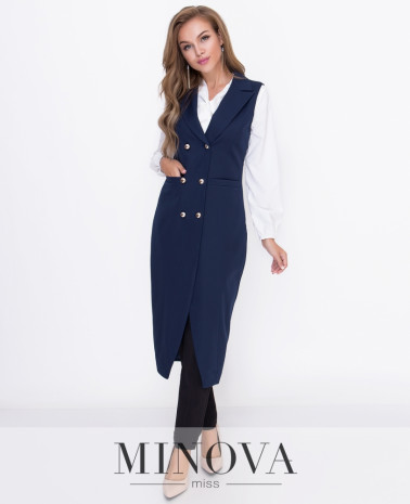 темно-синий