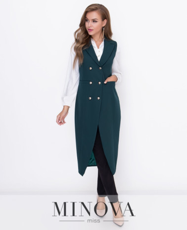 темно-зеленый