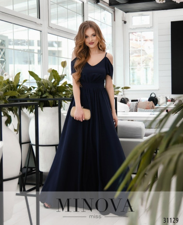 темно-синий