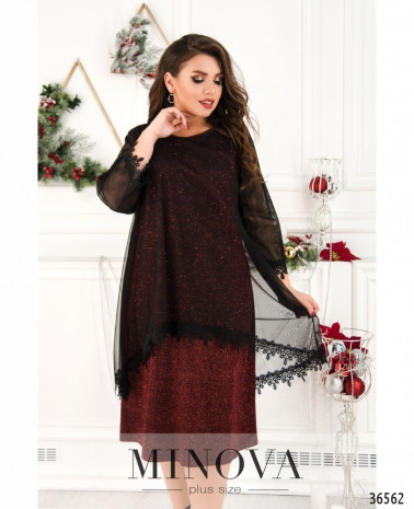 темно-красный