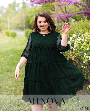 темно-зеленый