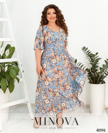 васильковый