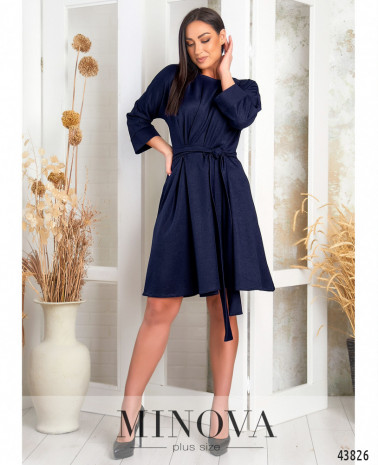 темно-синий