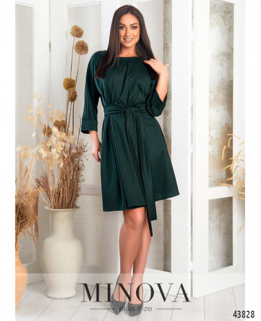 темно-зеленый