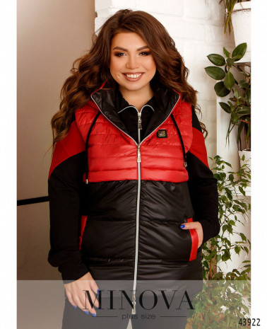 черный-красный