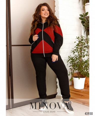 черный-красный