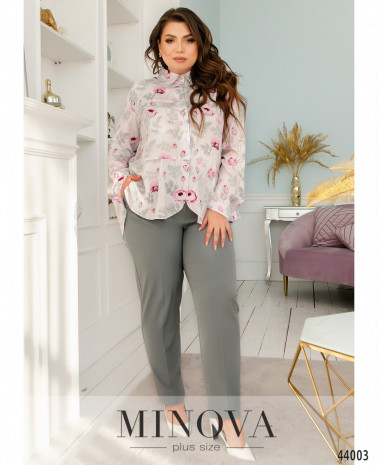 белый-серый