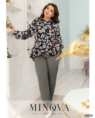 черный-серый