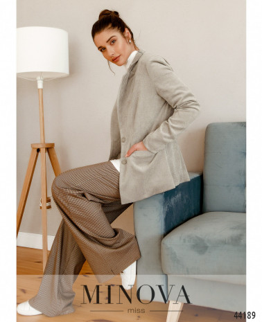 бежевый-вельвет