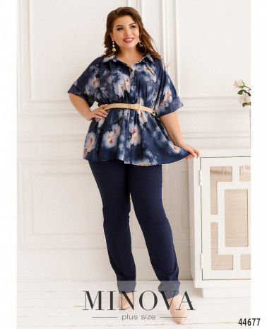 темно-синий