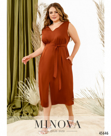 терракотовый