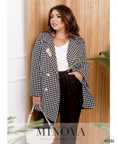 черно-белый