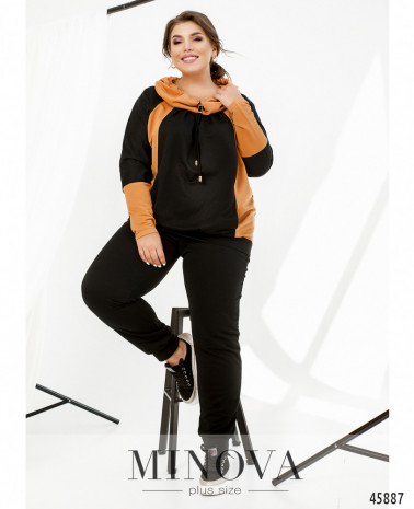 горчица-черный