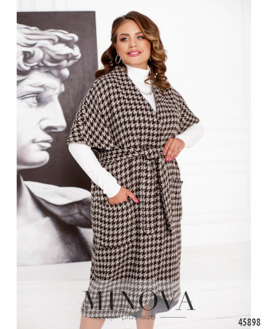 серо-коричневый