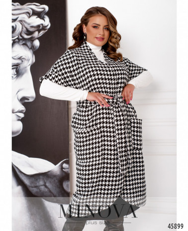 черно-белый