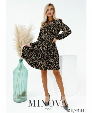 леопардовый