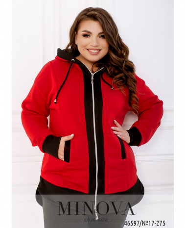 черный-красный